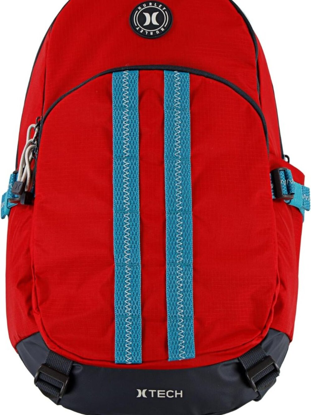 Hurley Unity Red Joshua Commuter Travel Backpack/NWT